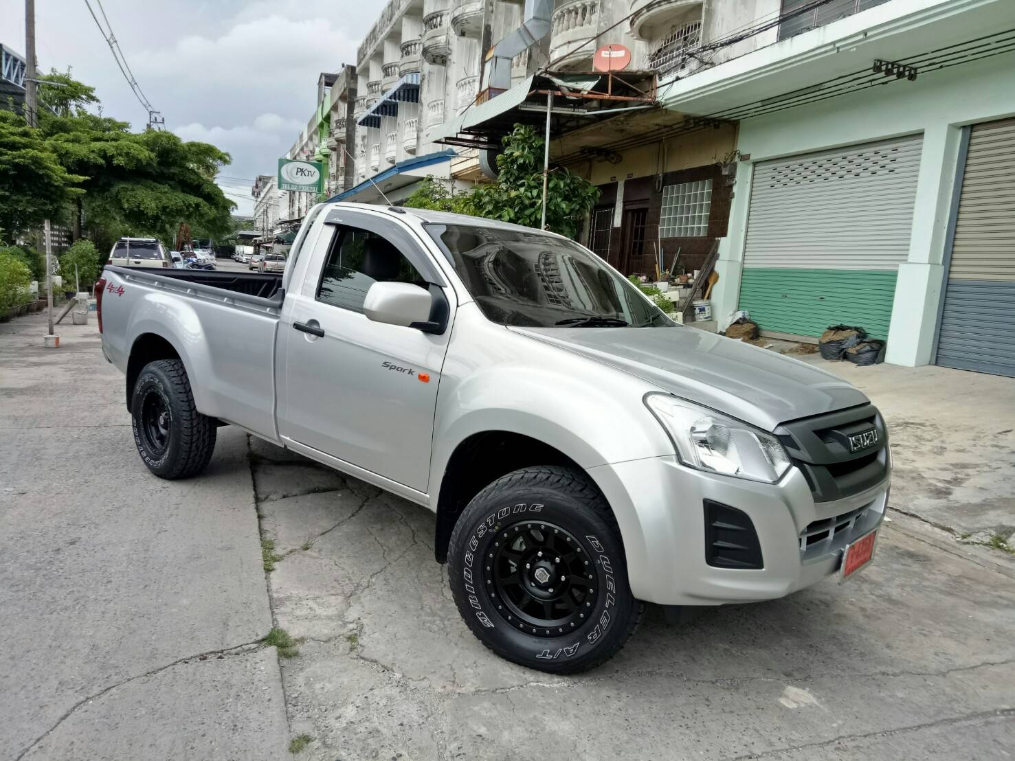 ล้อแท้ MICKEY THOMPSON DEEGAN38 ขอบ16 มาใหม่