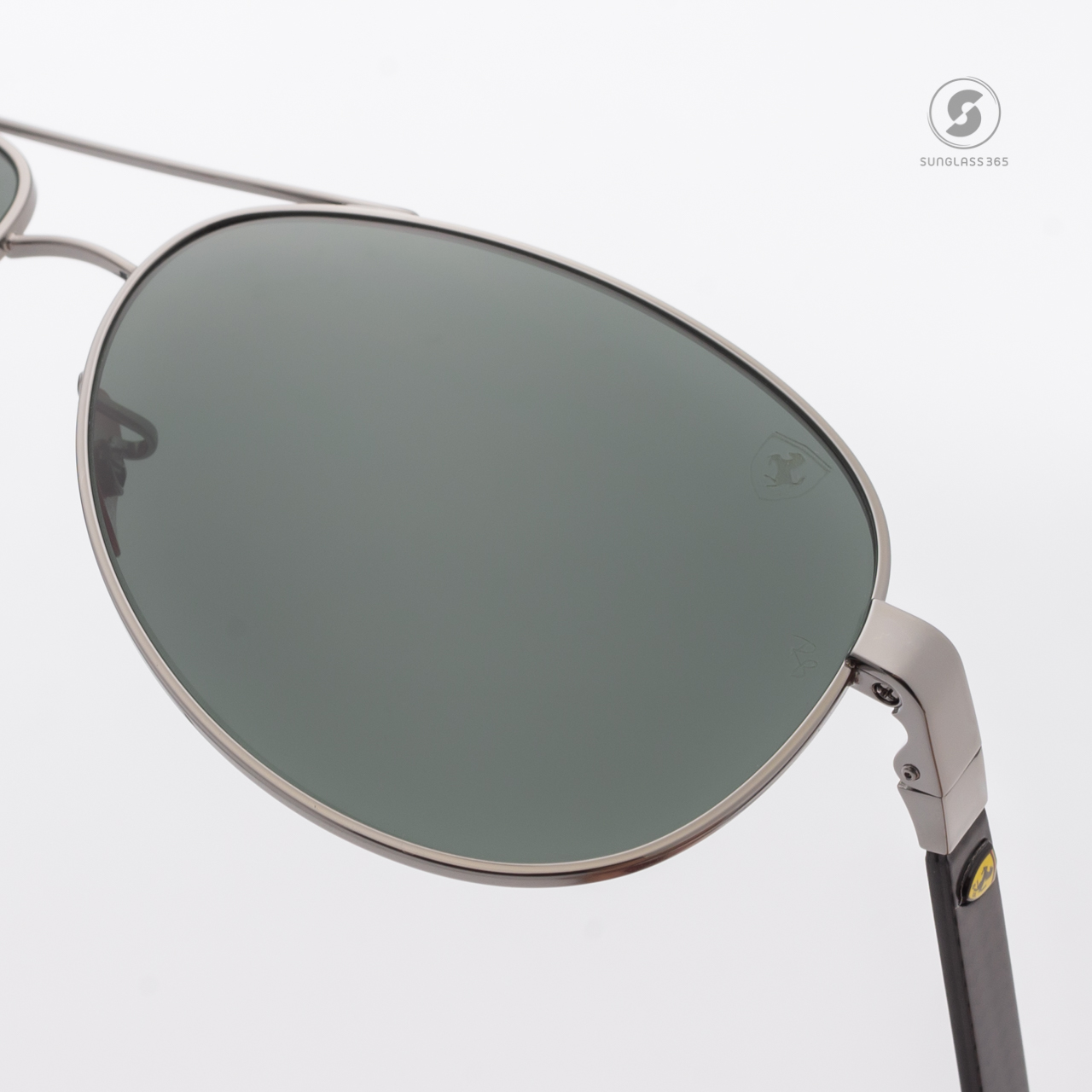 Ray-Ban RB8331M F00171 Ferrari Collection Gunmetal