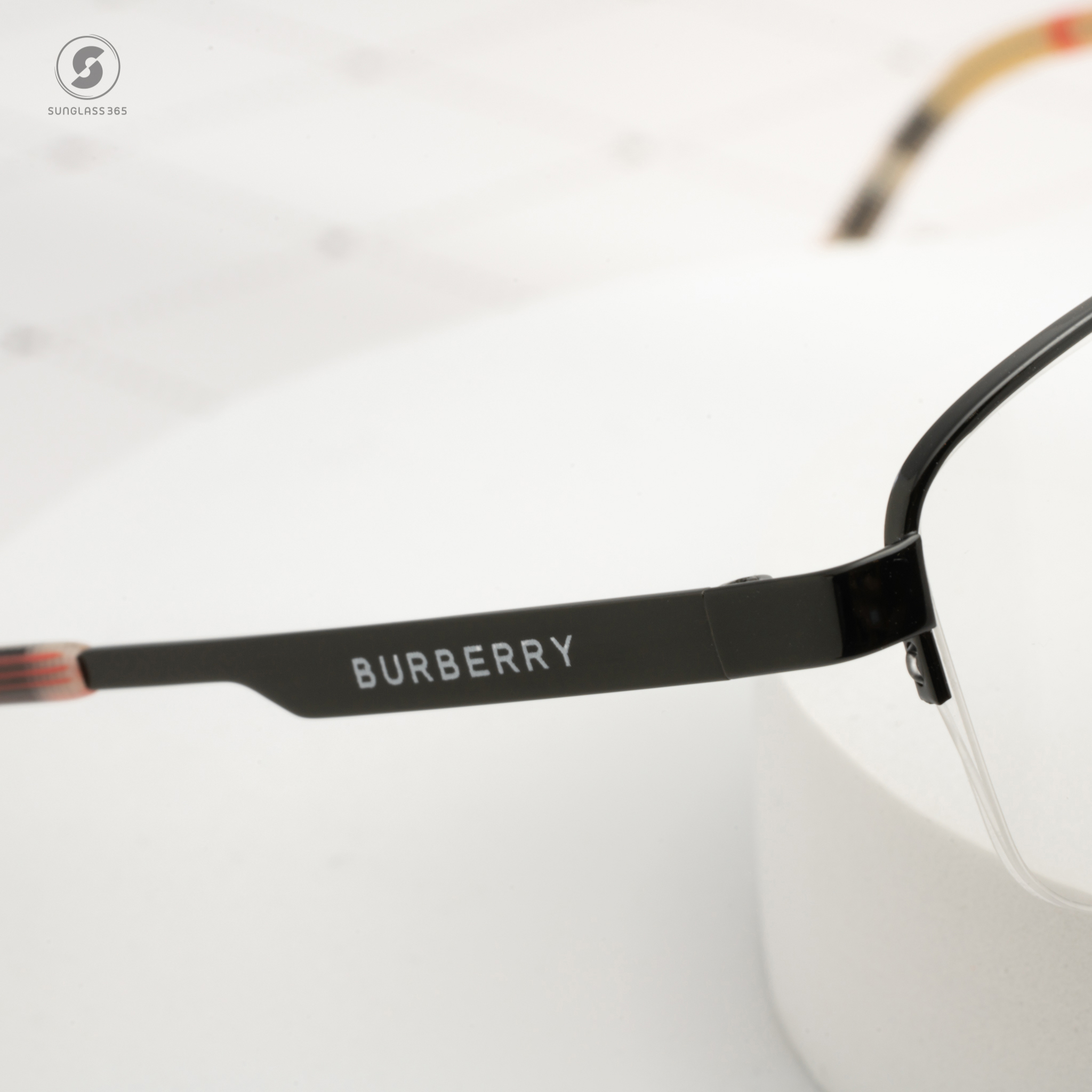 BURBERRY BE1342TD 1001 Black
