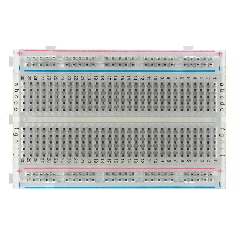 Breadboard 400/830point บอร์ดทดลอง 400/830 จุด