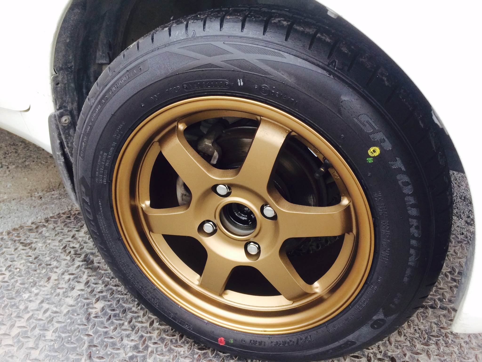 TE37ขอบ15 ราคาถุก มีทุกสี