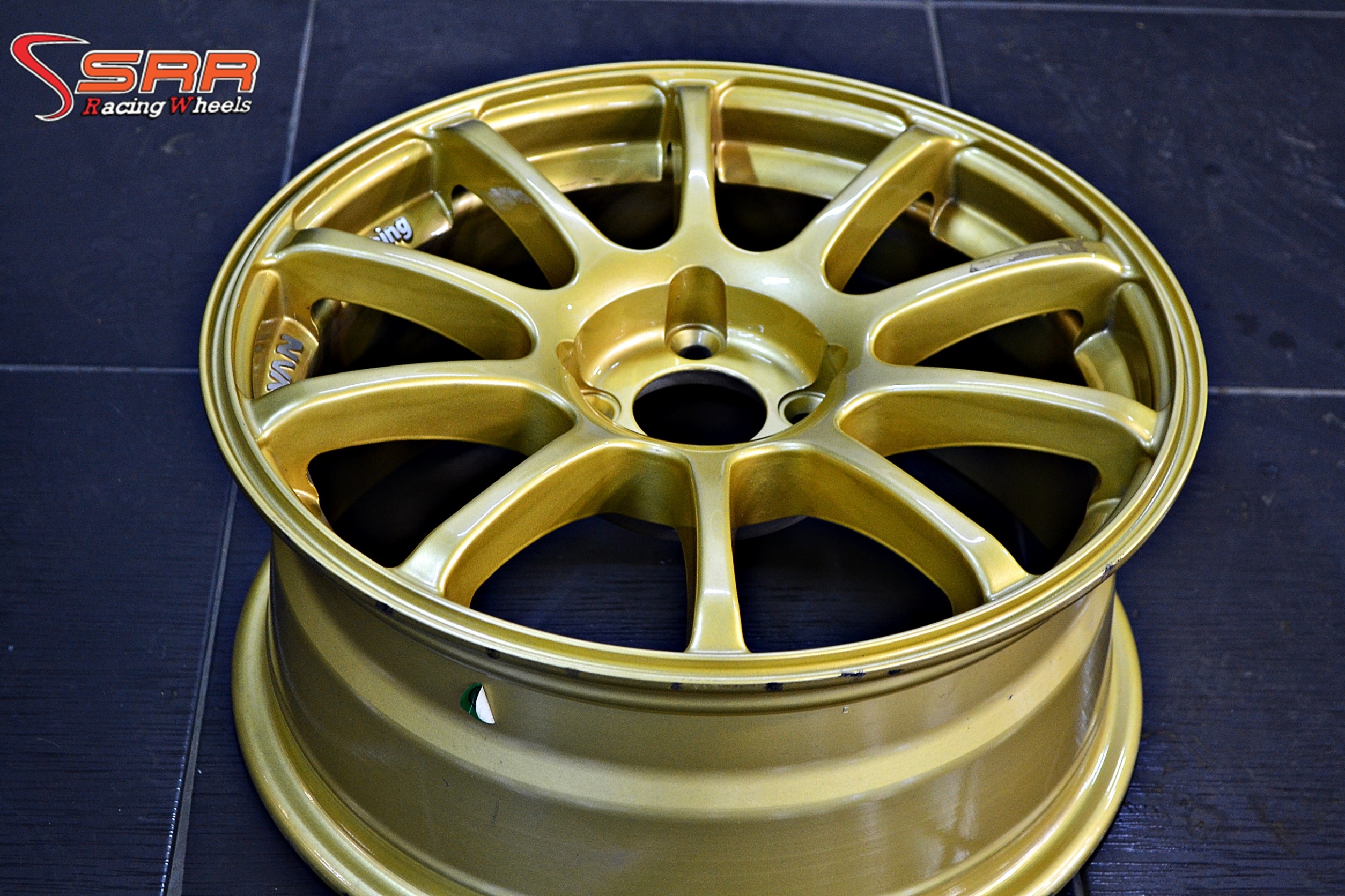 ADVAN RS ขอบ16 วง 2000 ปกติ 3500