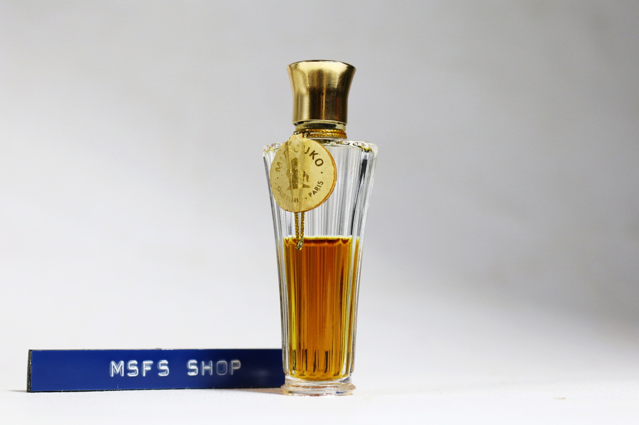 [Vintage] Guerlain Mitsouko Parfum 7.5ml Splash แบบแต้ม - น้ำหอม Vintage