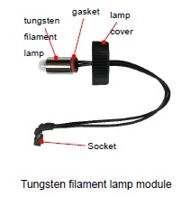 TN500 Portable White Light Turbidity Meter Kit, EPA 180.1 Compliant
