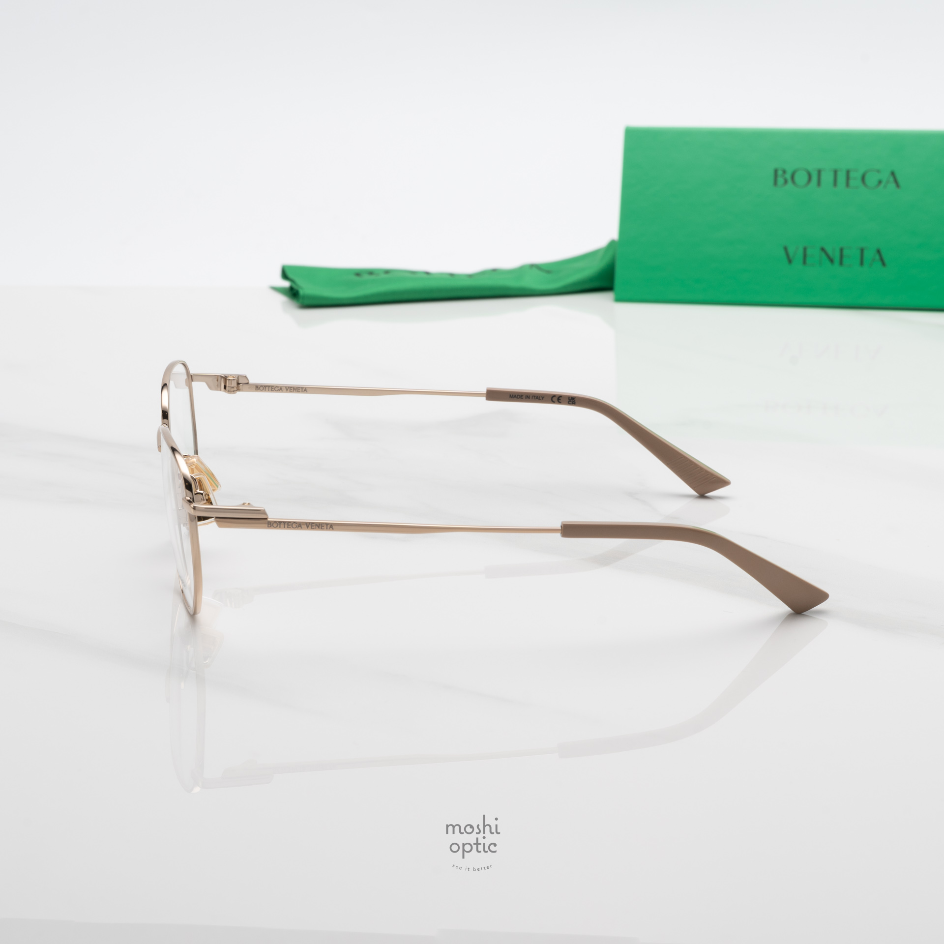 แว่นสายตา Bottega BV1301O 003