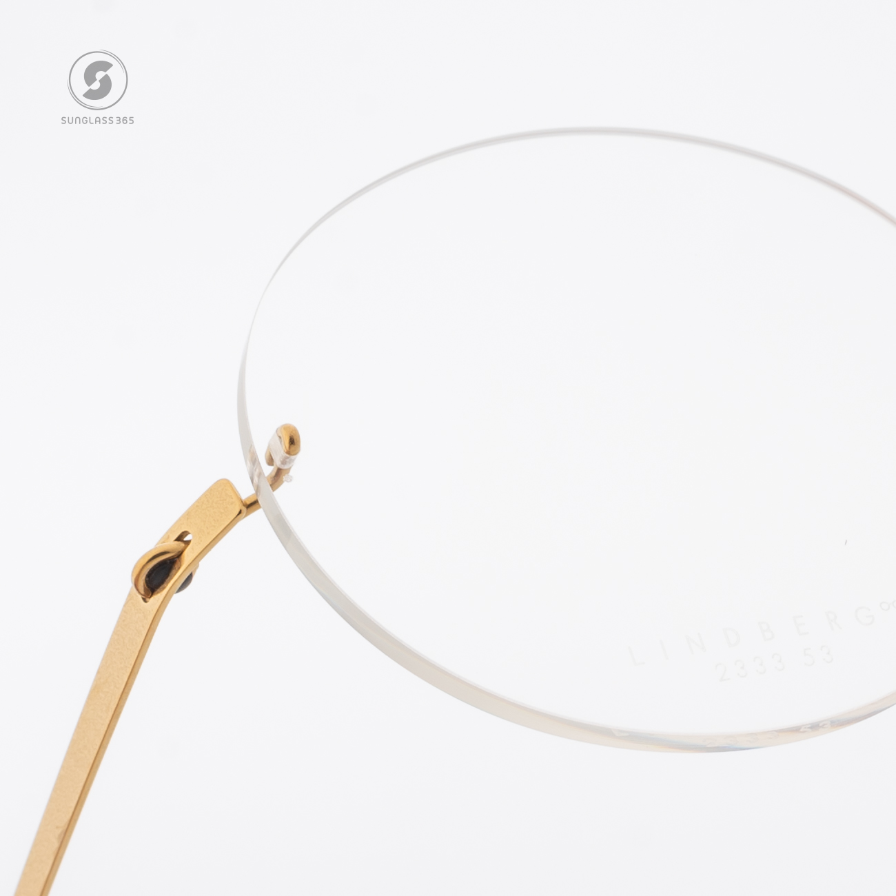 แว่นสายตา Lindberg Spirit Titanium SPI2333D 13C86 087 T700 PGT