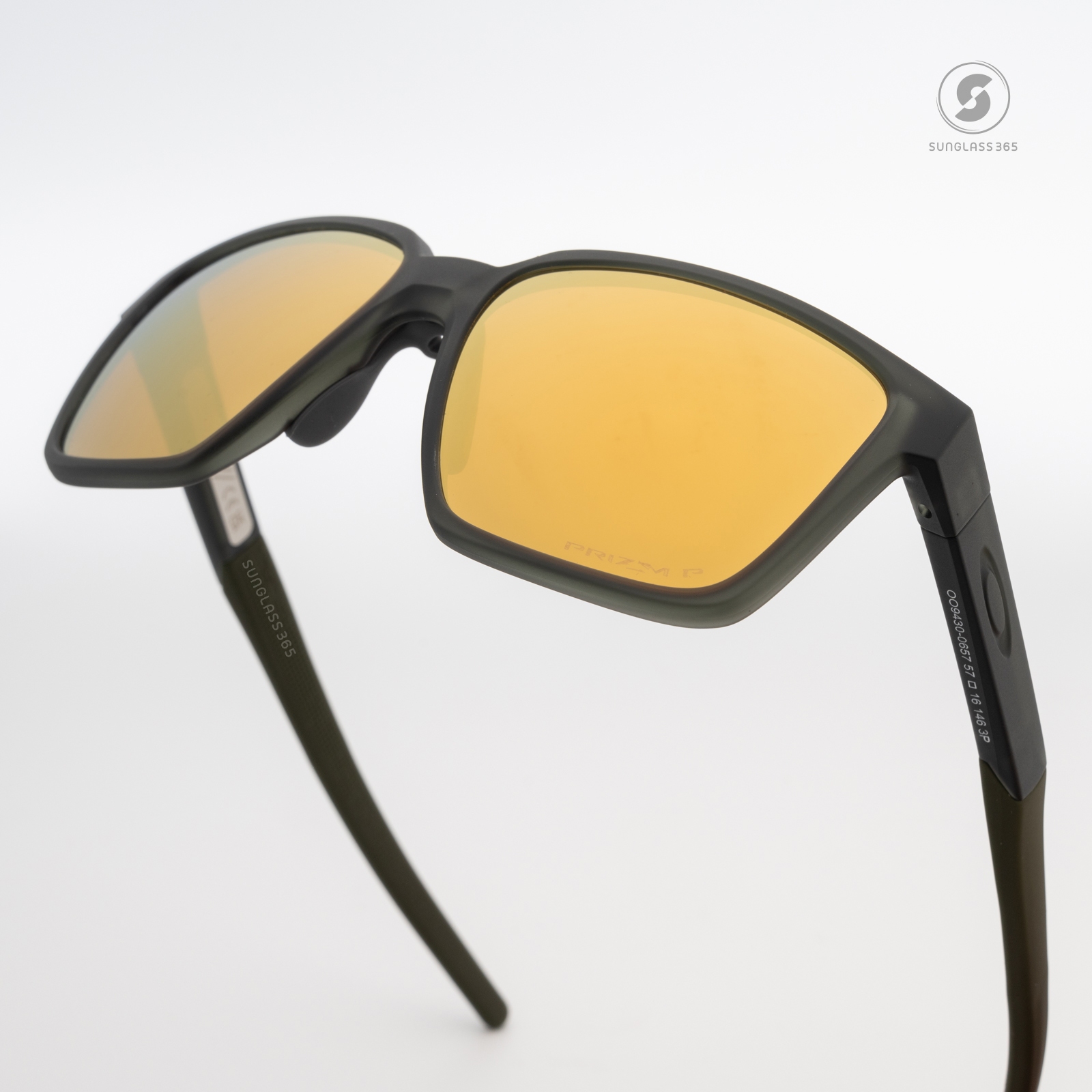 Oakley Actuator SQ OO9430-06 Matte Olive Ink Prizm 24K Polarized