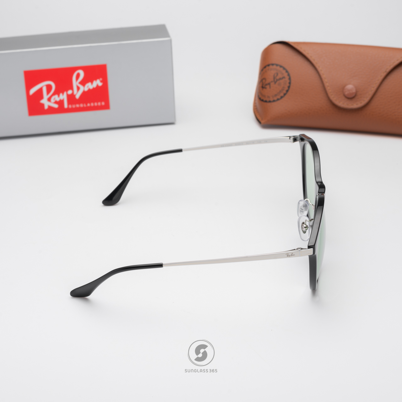 Ray-Ban RB4334D 6292/2 Black
