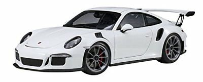 ขาย พรีออเดอร์ โมเดลรถ Autoart Porsche 911 991 GT3 RS ขาว สเกล 1:18 มี โปรโมชั่น
