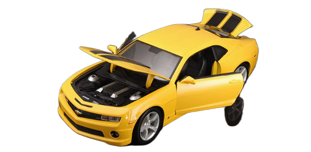 พรีออเดอร์ โมเดลรถ โมเดลรถยนต์ Chevrolet ss 2010 1:18