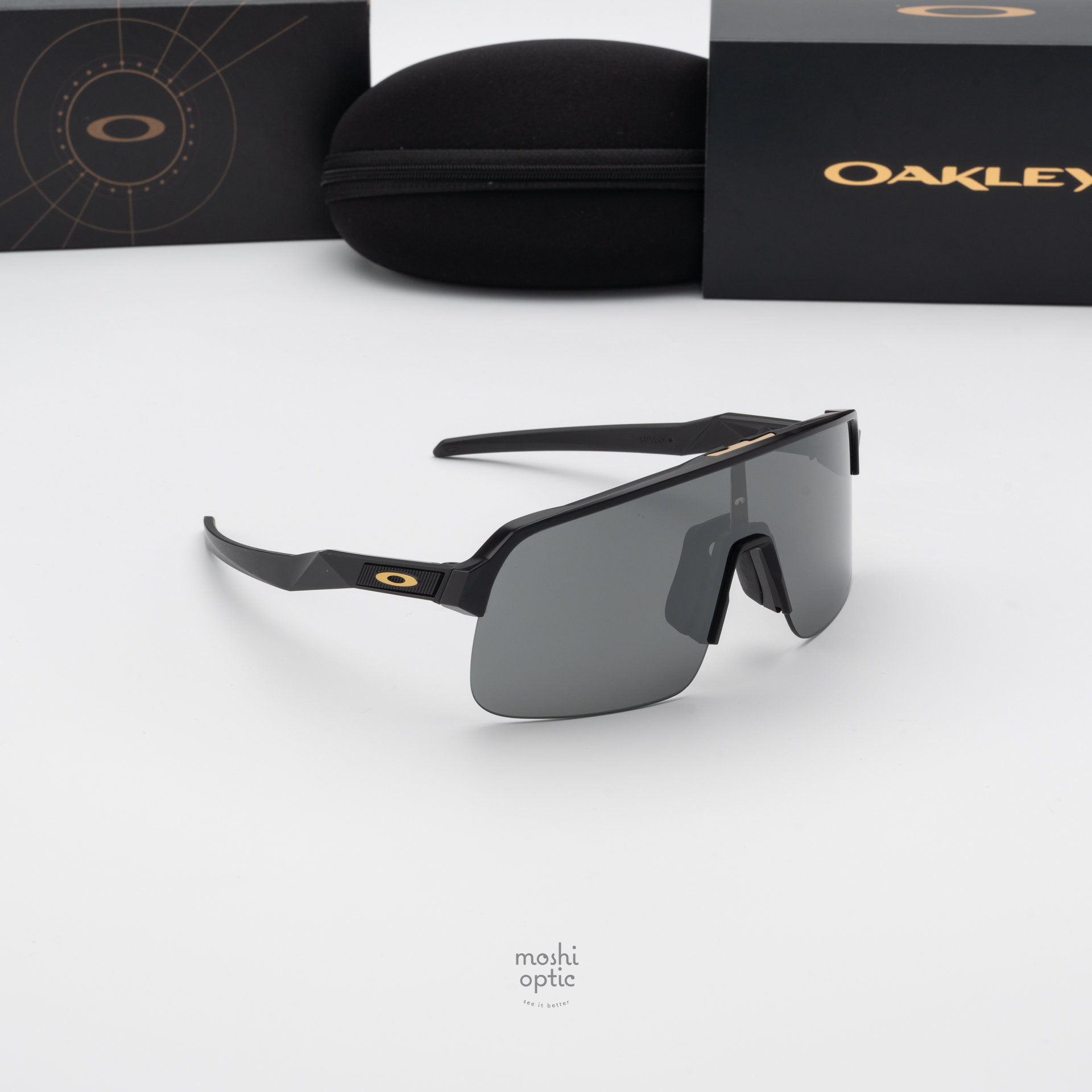 OAKLEY OO9496-12 Sutro Lite S Matte Black Prizm Black