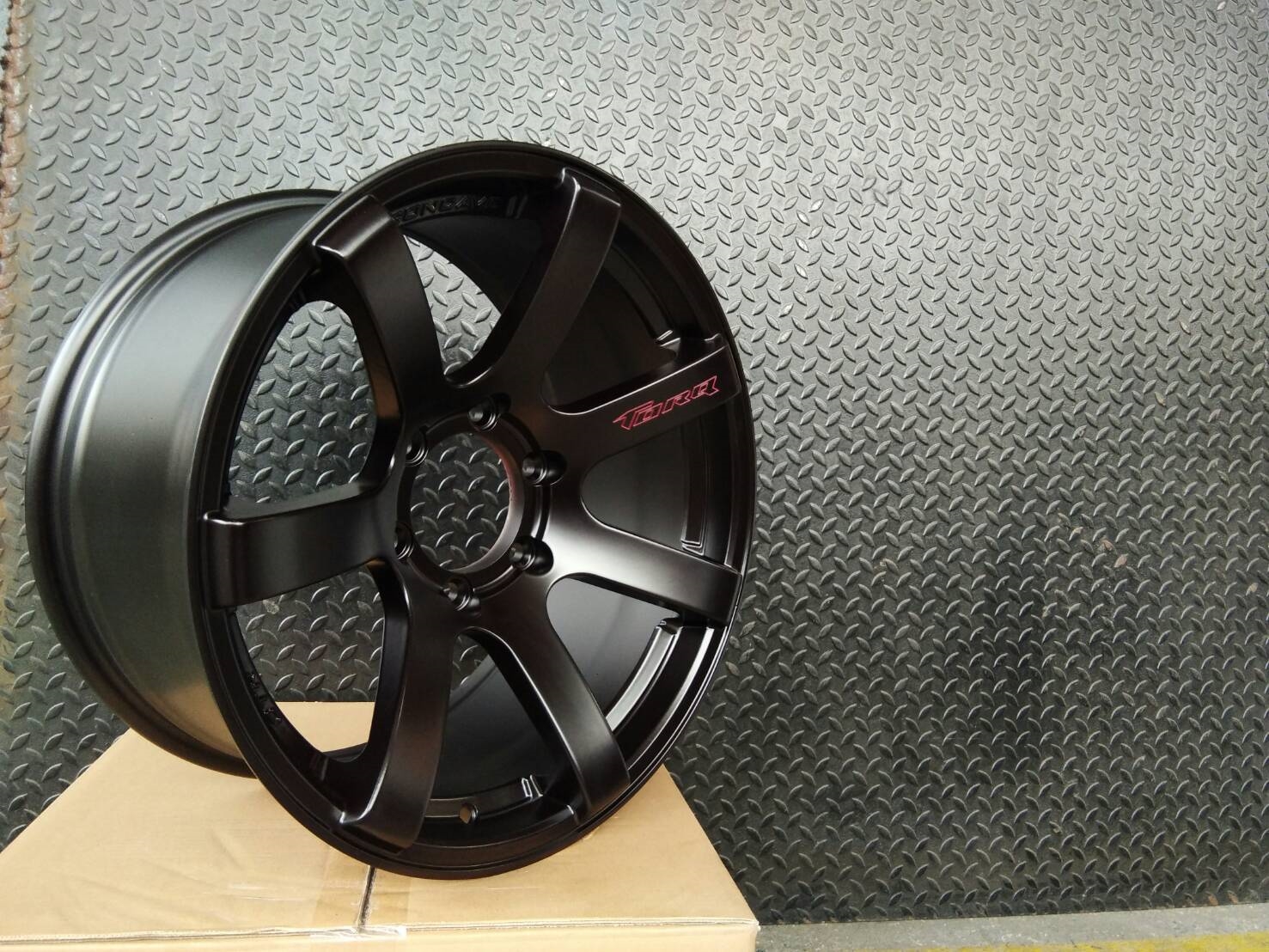 ล้อ CTR TORQ APP ขอบ18