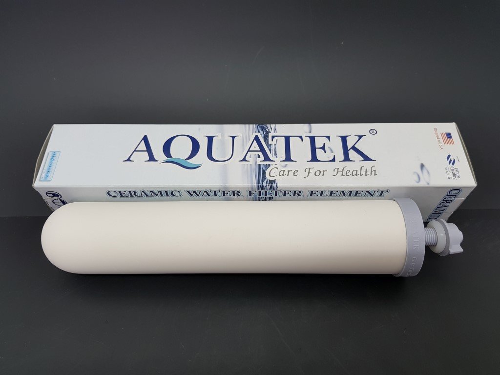 ไส้กรองเซรามิค (Ceramic Filter Cartridge)