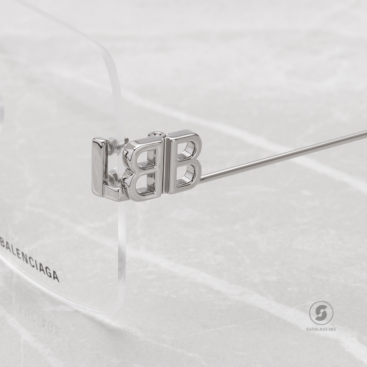 แว่นสายตา Balenciaga BB0113O 002