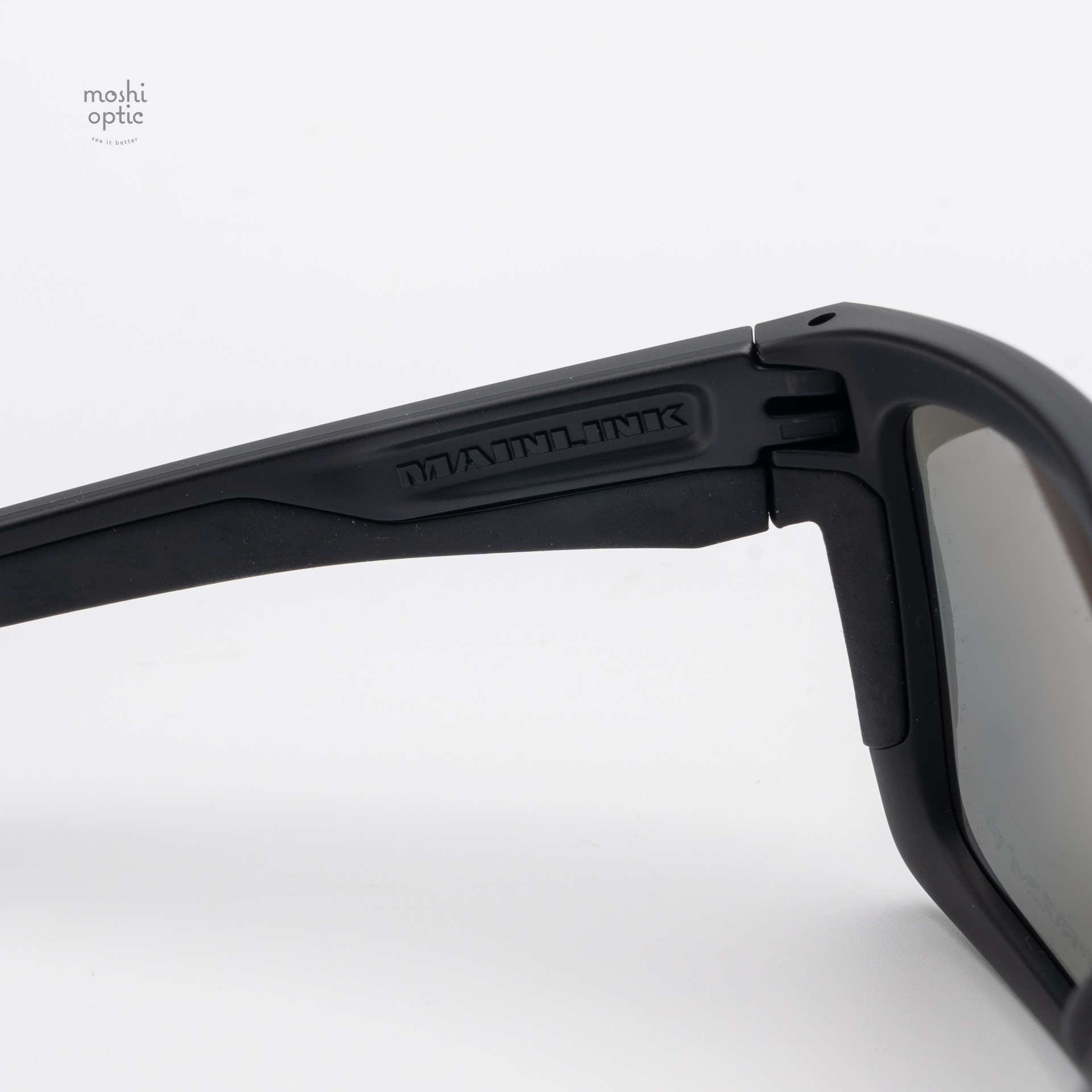 OAKLEY Mainlink OO9264-45 Prizm Black Polarized