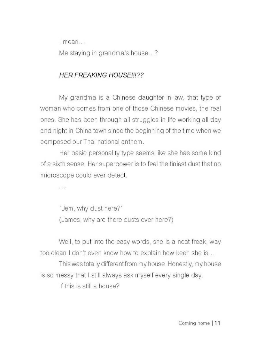 A YEAR in AMERICA 2 | 1 ปี อเมริกา 2 (English V.)