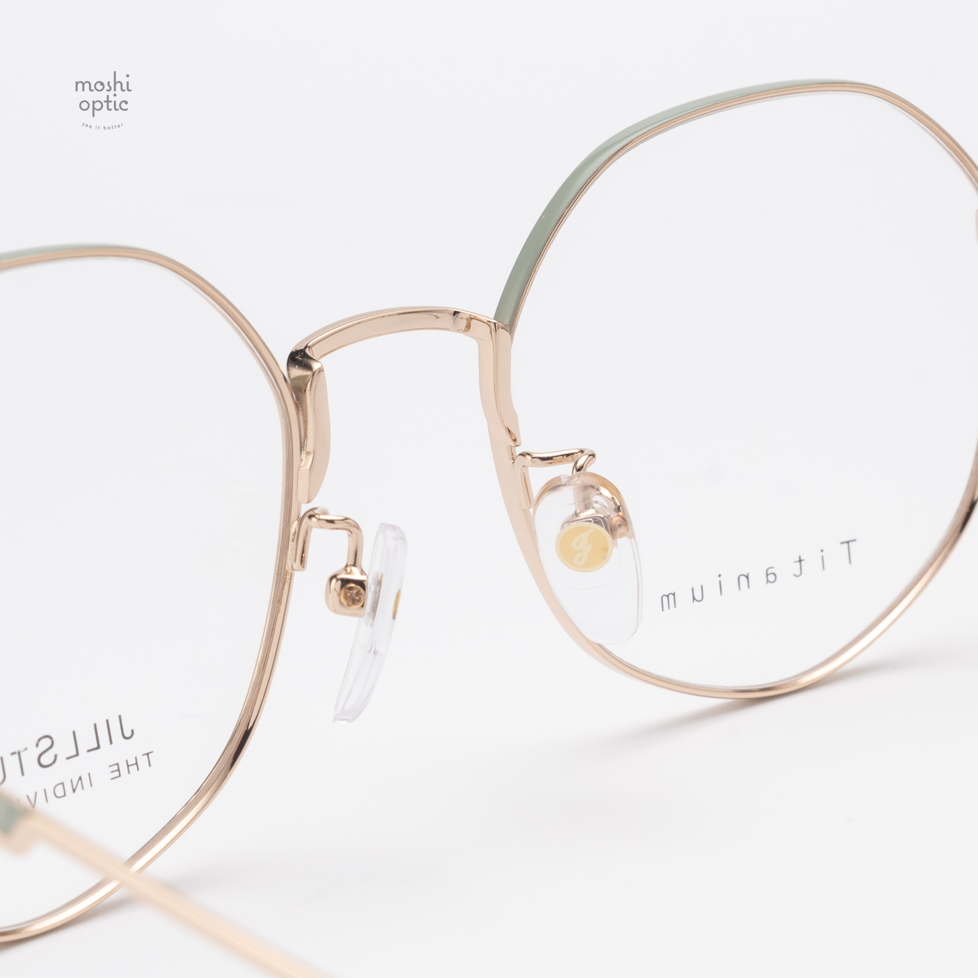 แว่นสายตา Jillstuart รุ่น Encke JL33096X C03