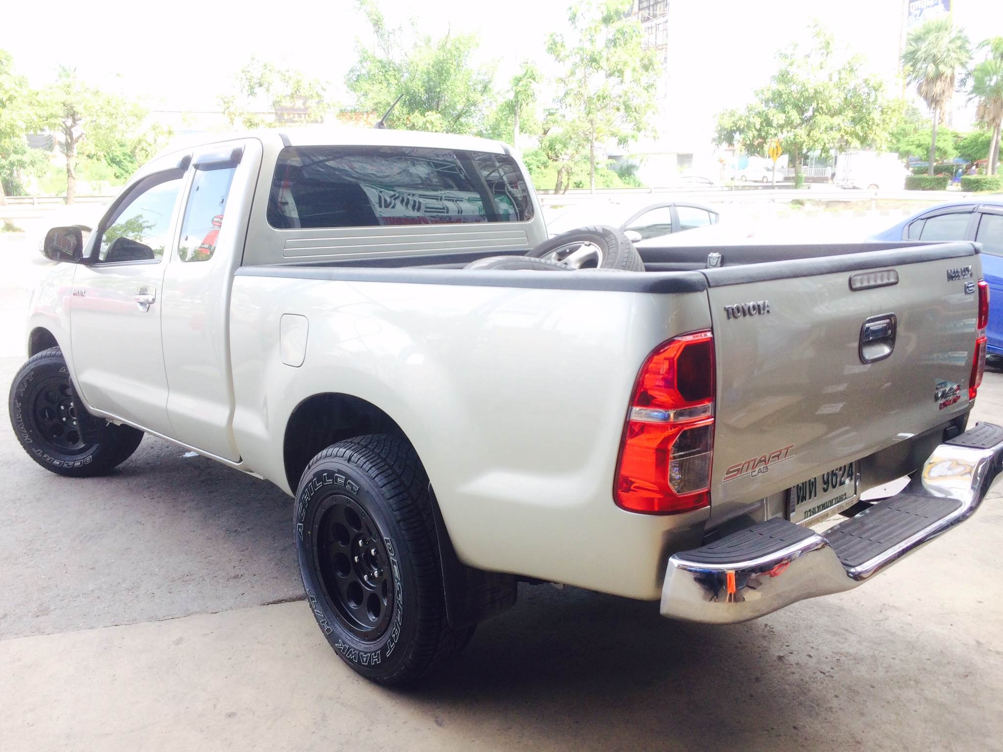 ล้อ OFFROAD ขอบ16 ราคาถูก