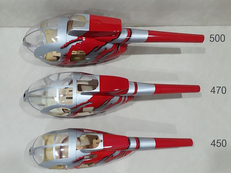 470 - MD500E G-Jive Red