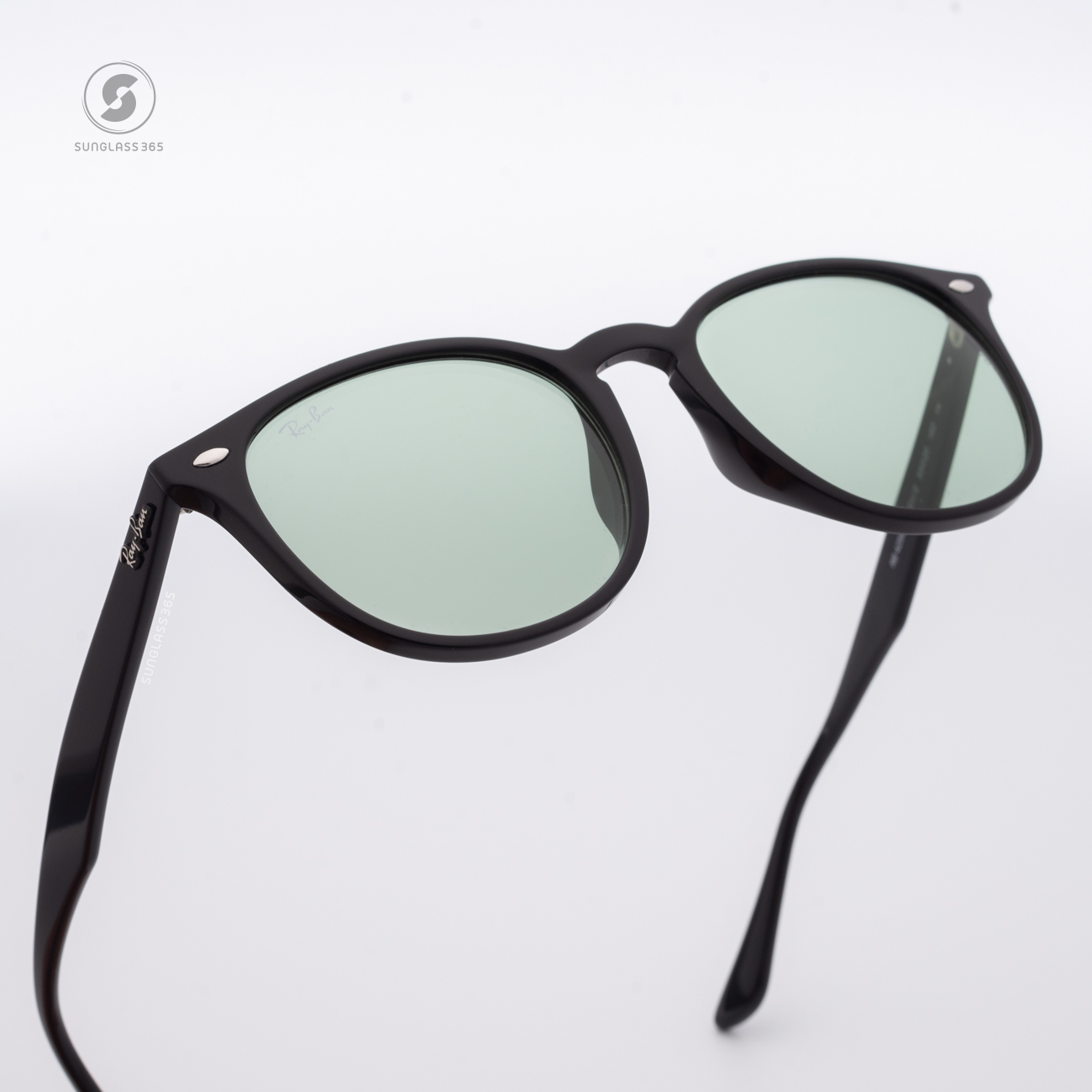 Ray Ban Round RB4259F 601/2 Black