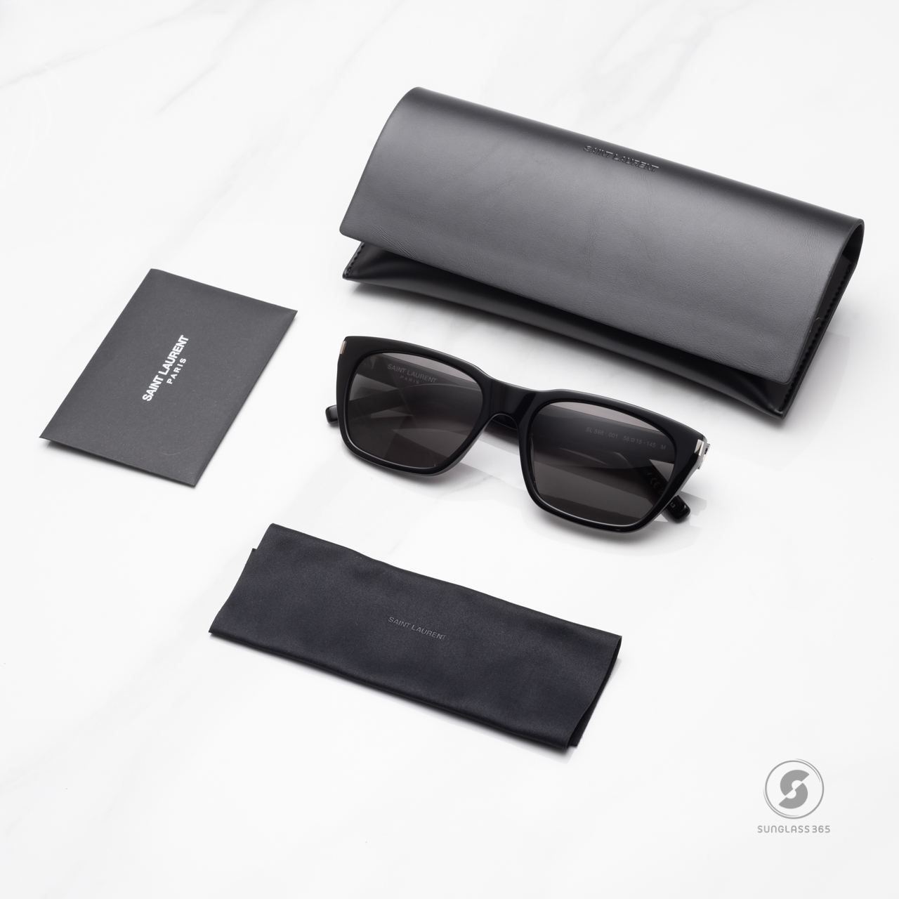 แว่นกันแดด YVES SAINT LAURENT SL598 001