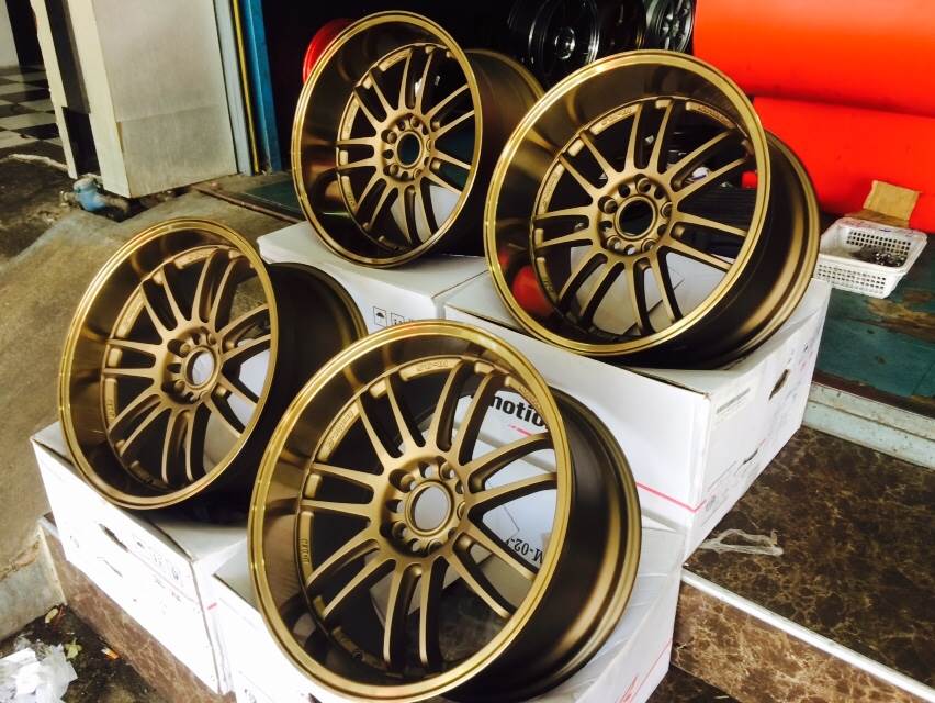 ล้อใหม่ RE30 ออฟลึกขอบ18 ราคาถูก