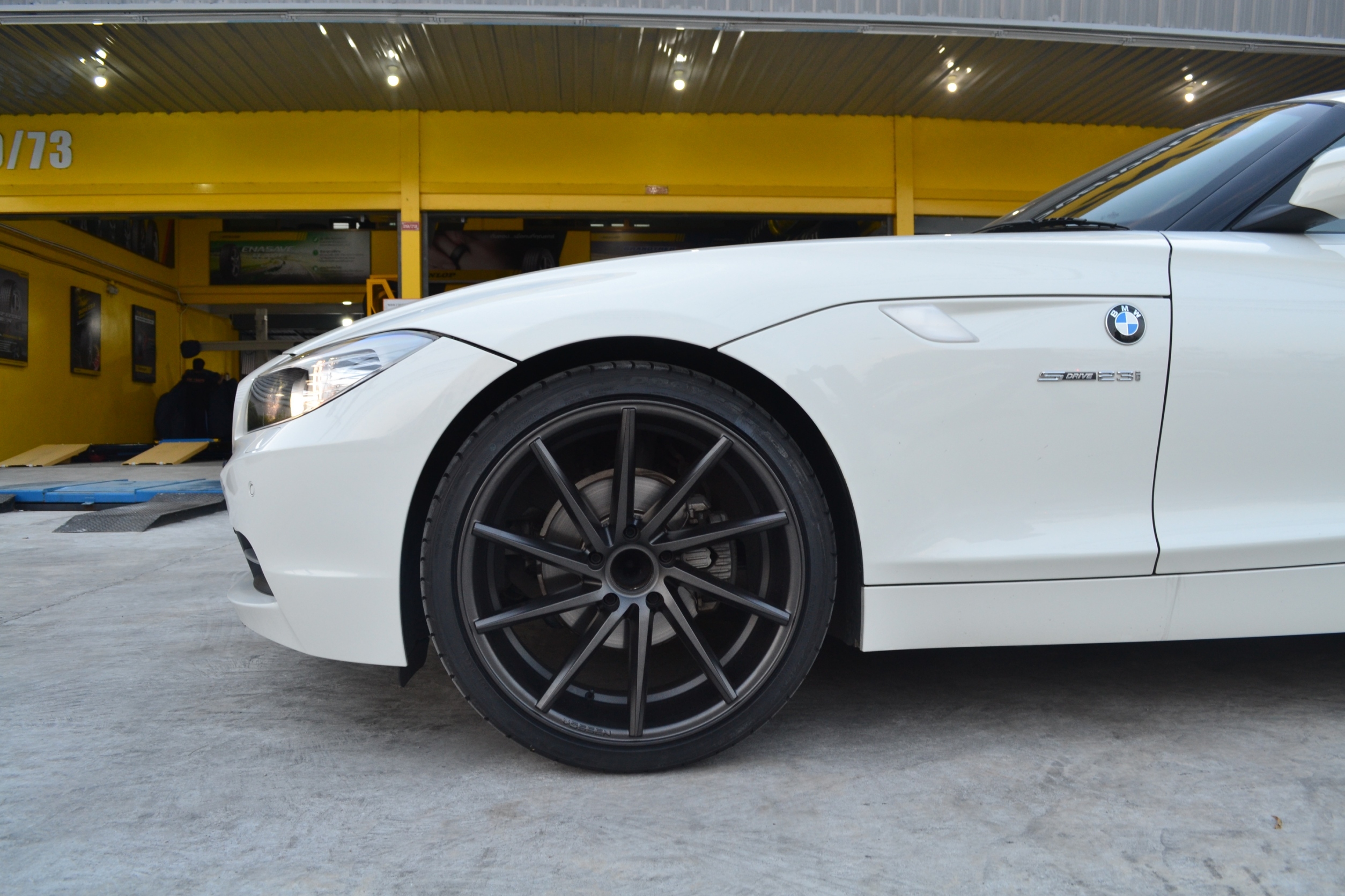 ล้อใหม่ VOSSEN CVT ขอบ20 ใส่ BMW ราคาพิเศษ ติดตั้งฟรี คลิ๊กเลย