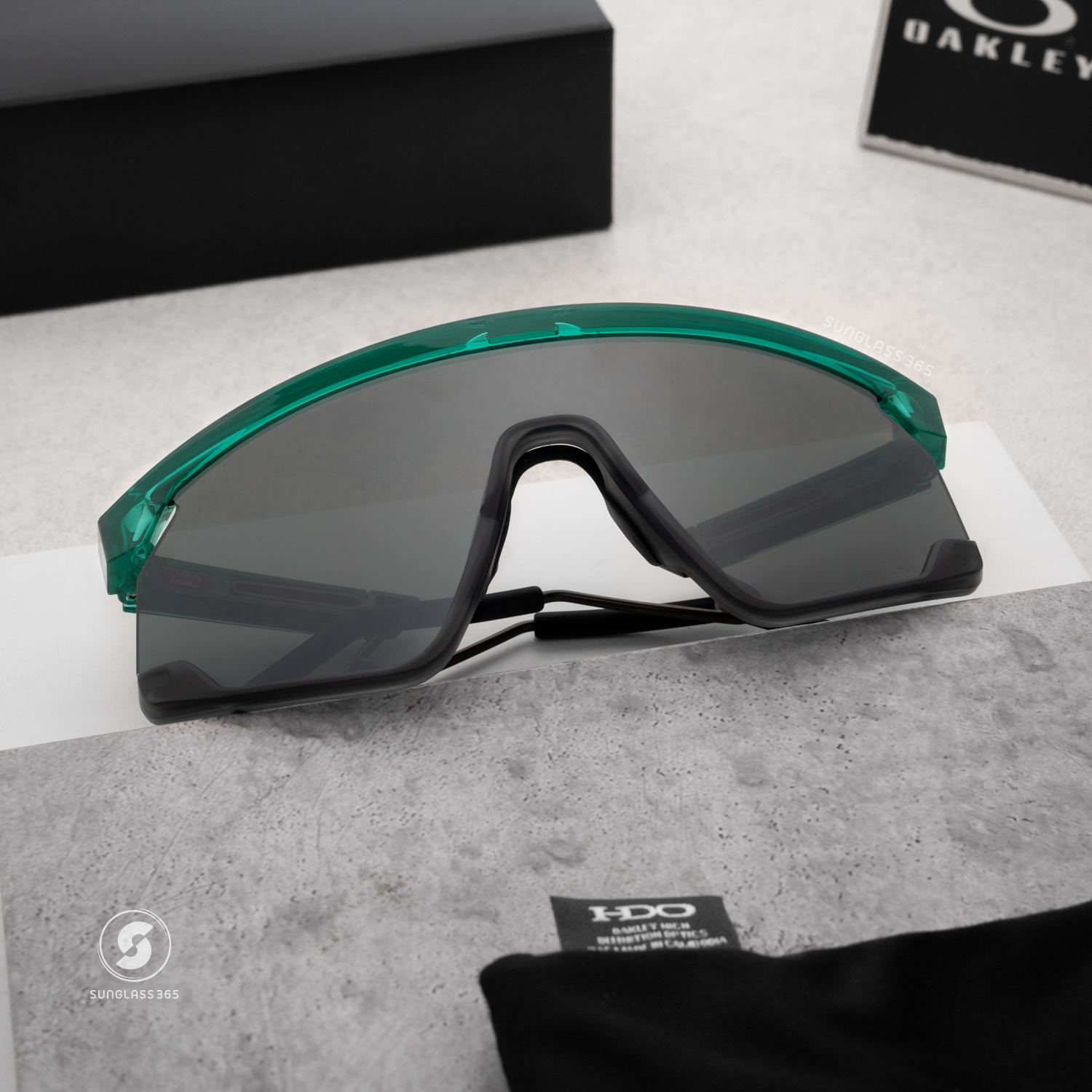 Oakley BXTR METAL OO9237-05 Prizm Black