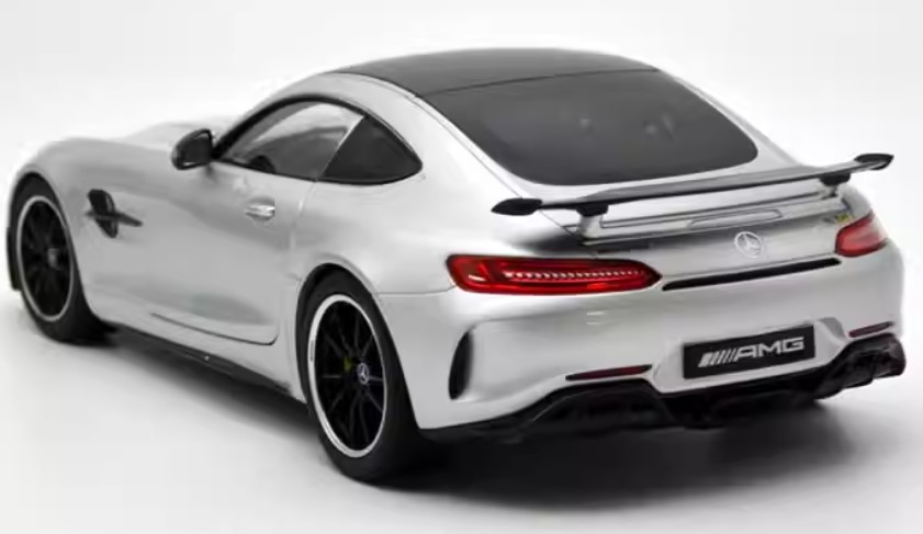 พรีออเดอร์ โมเดลรถ โมเดลรถยนต์ Norev Benz 2019 AMG GTR 1:18 มีโปรโมชั่น