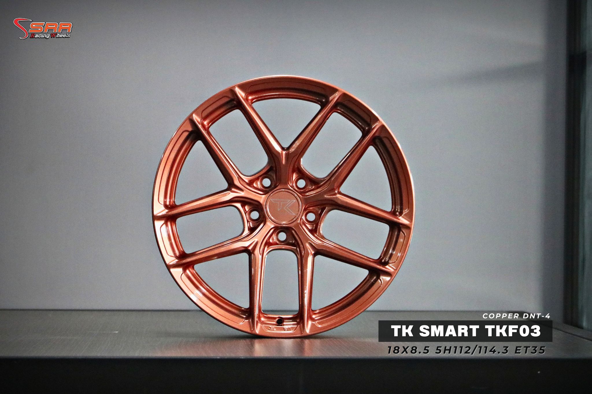 TK-SMART TKF03 (FLOWFORMING)