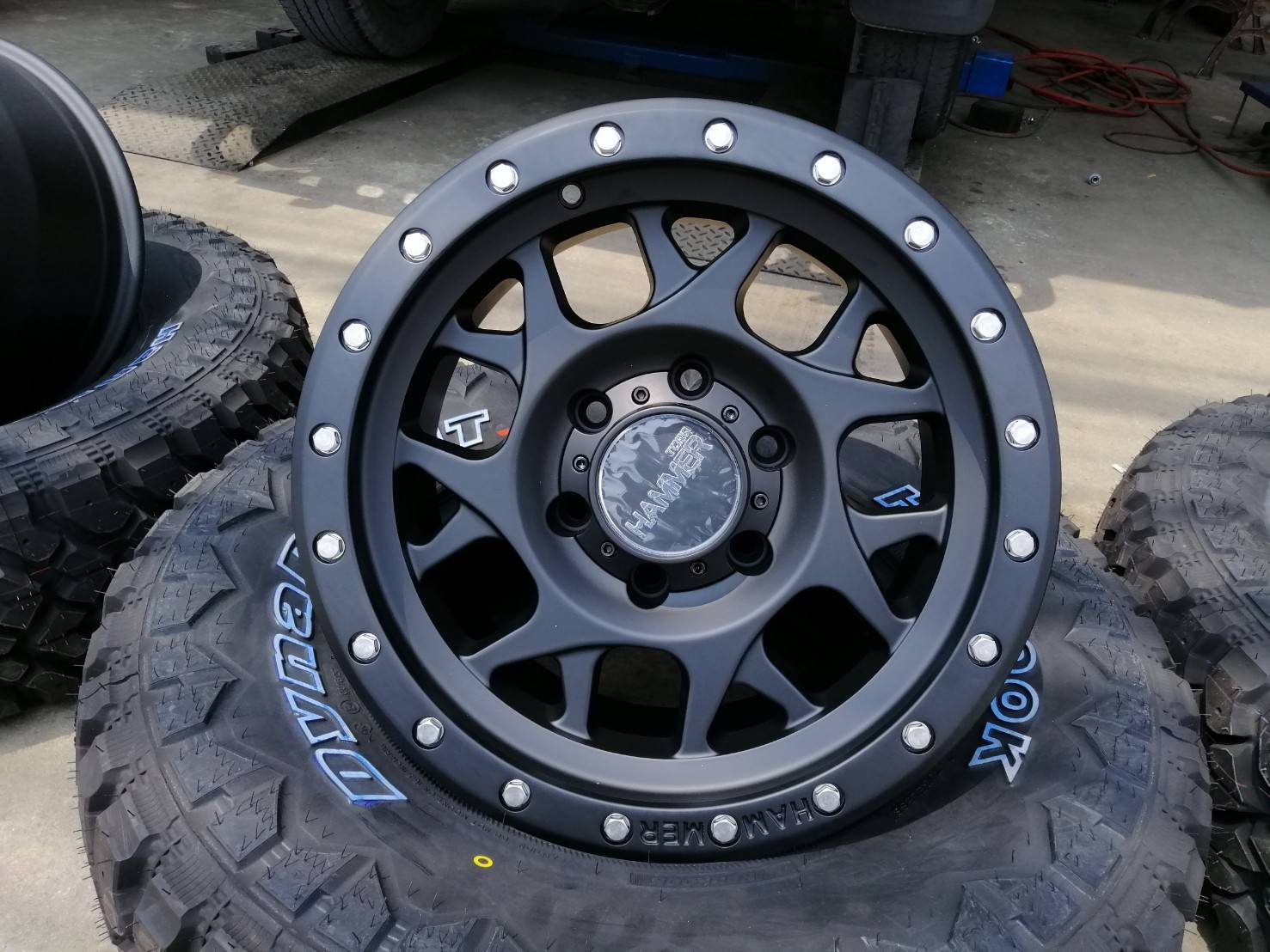 HAMER HM3 ขอบ16 ราคาถูก