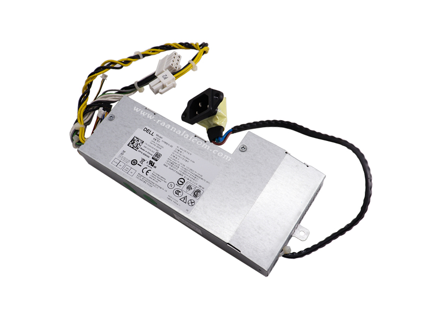 Power Supply Dell Optiplex 9030 AlO Inspiron 5348 AlO 185W ราคา พิเศษ D6V04 เพาเวอร์ ซัพพลาย Dell Optiplex 9030 AlO Inspiron 5348