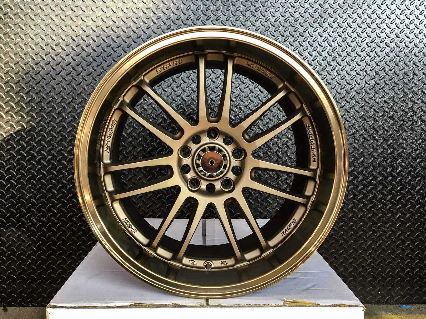 ล้อใหม่ RE30 ออฟลึกขอบ18 ราคาถูก