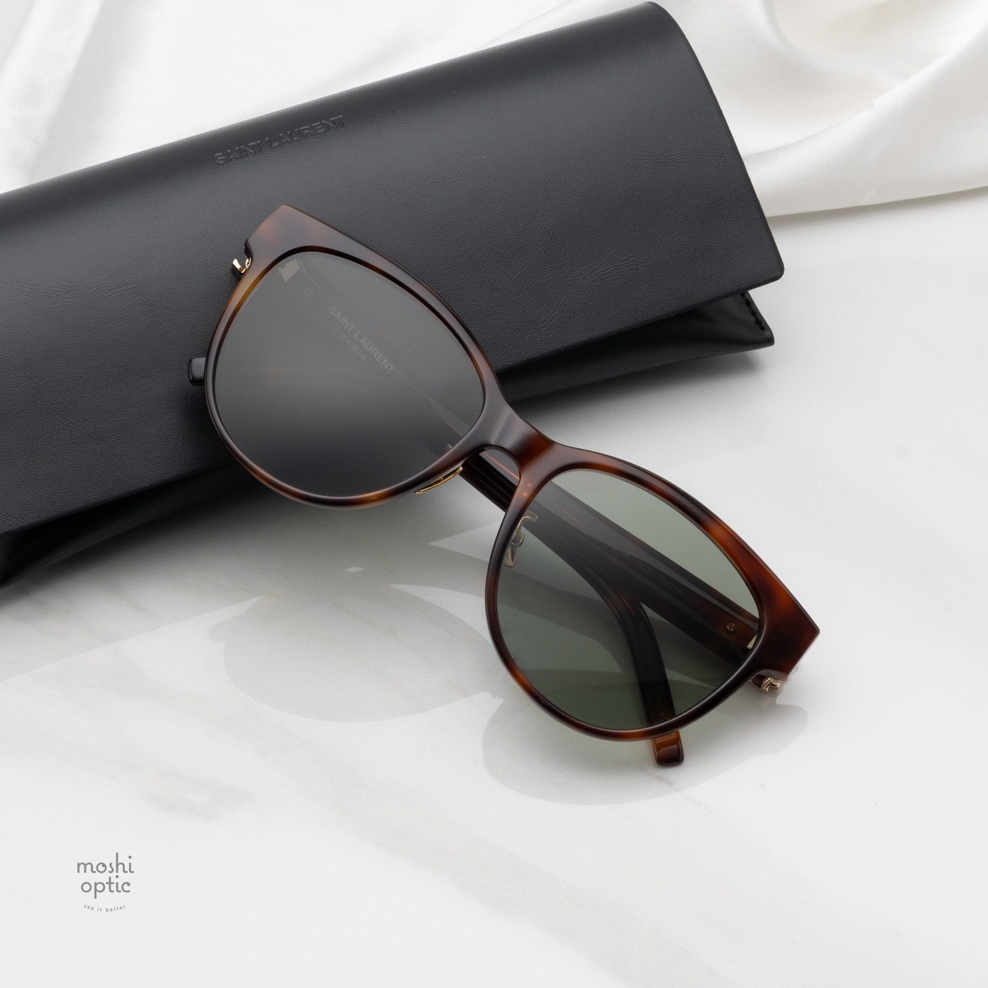แว่นกันแดด YVES SAINT LAURENT SL M107K 003