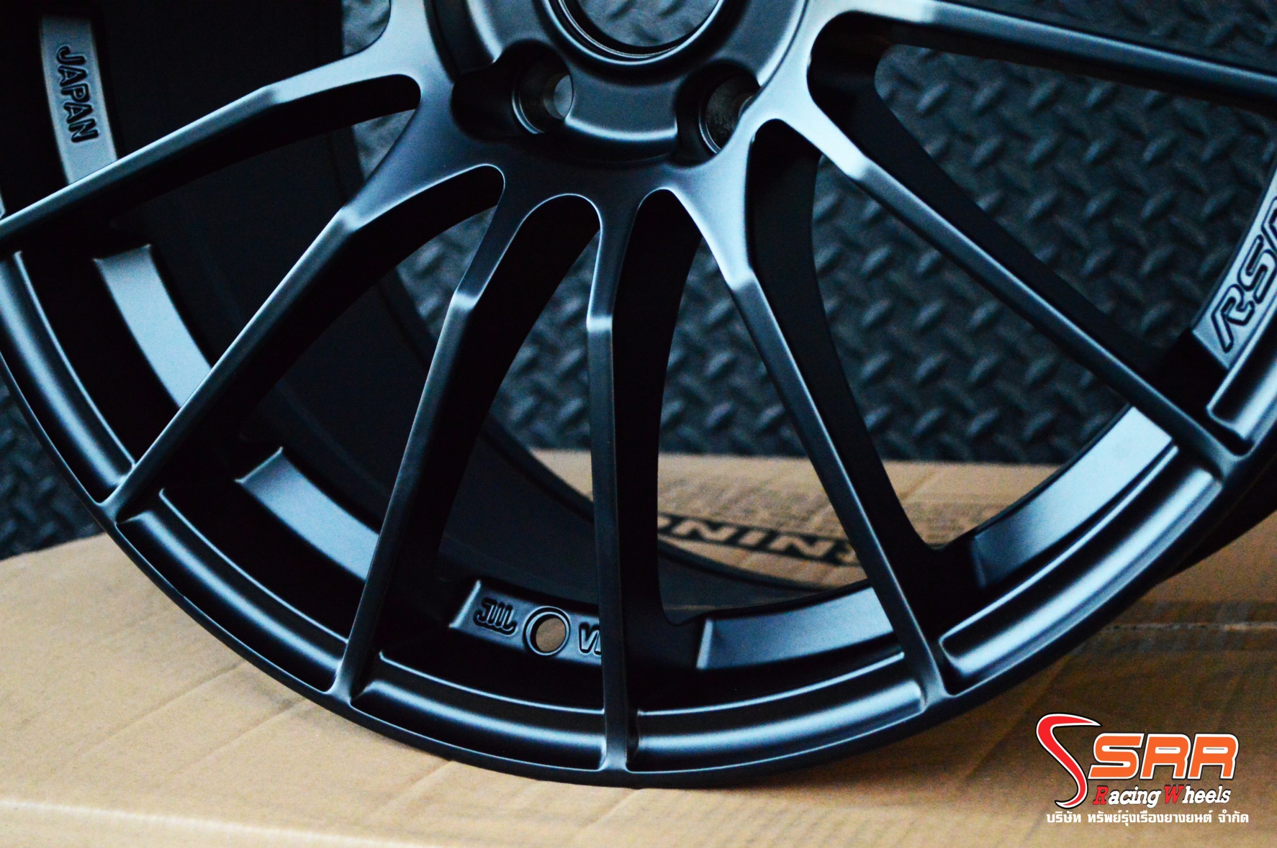 ENKEI RS05RR MODEL TK RS5 ขอบ18