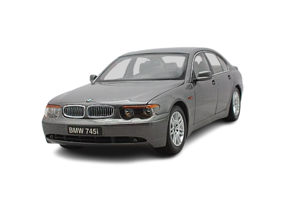ขาย พรีออเดอร์ โมเดลรถเหล็ก โมเดลรถยนต์ Kyosho BMW 745i 7 series 1:18 มี โปรโมชั่น