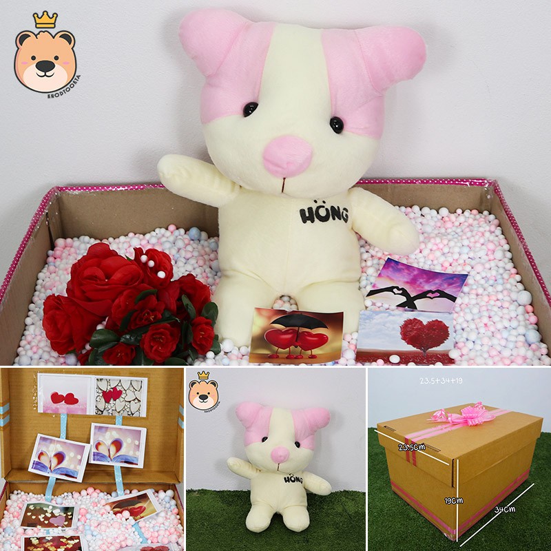 ของขวัญเซอร์ไพรส์ เม็ดโฟม