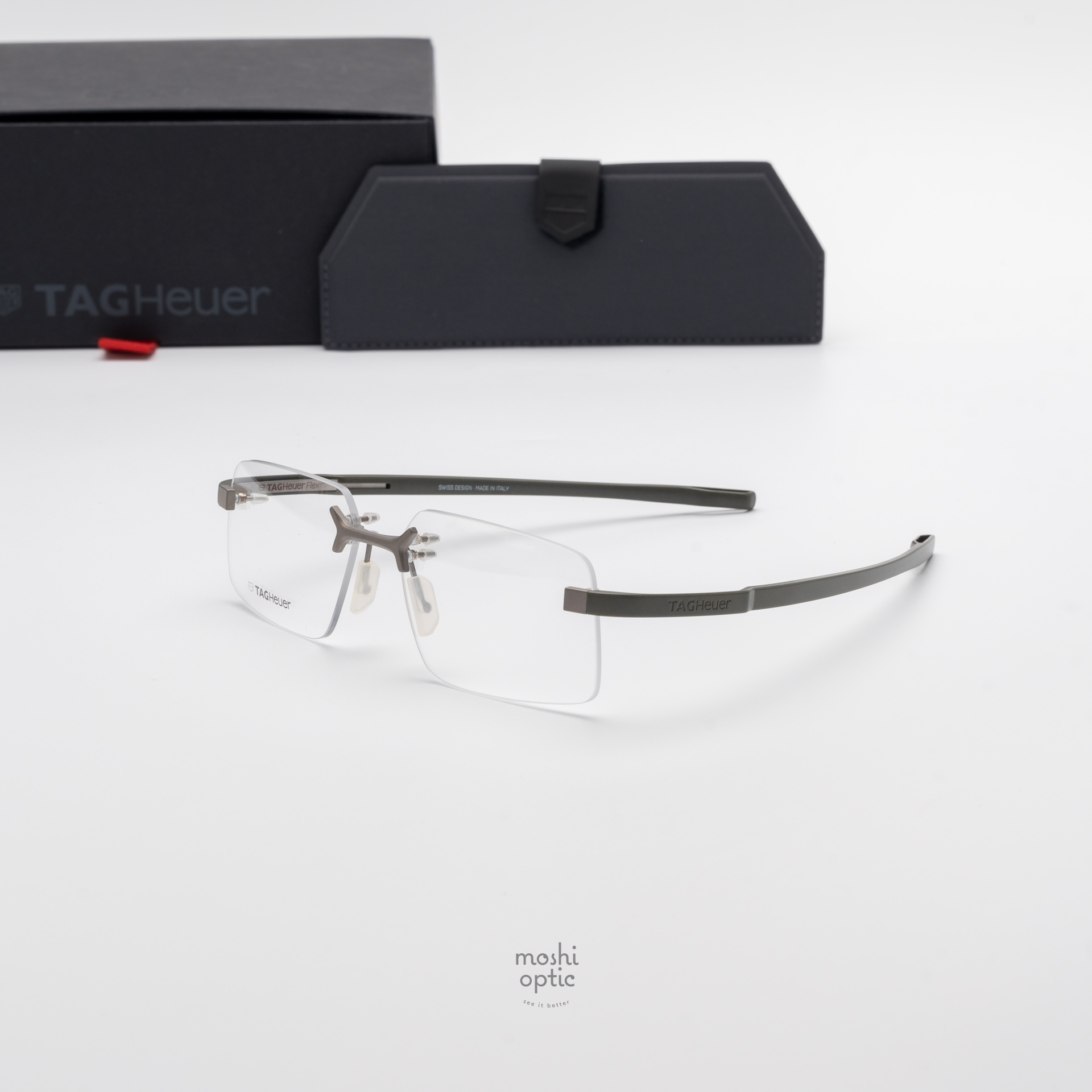 แว่นสายตา TAG Heuer TH50005U 097