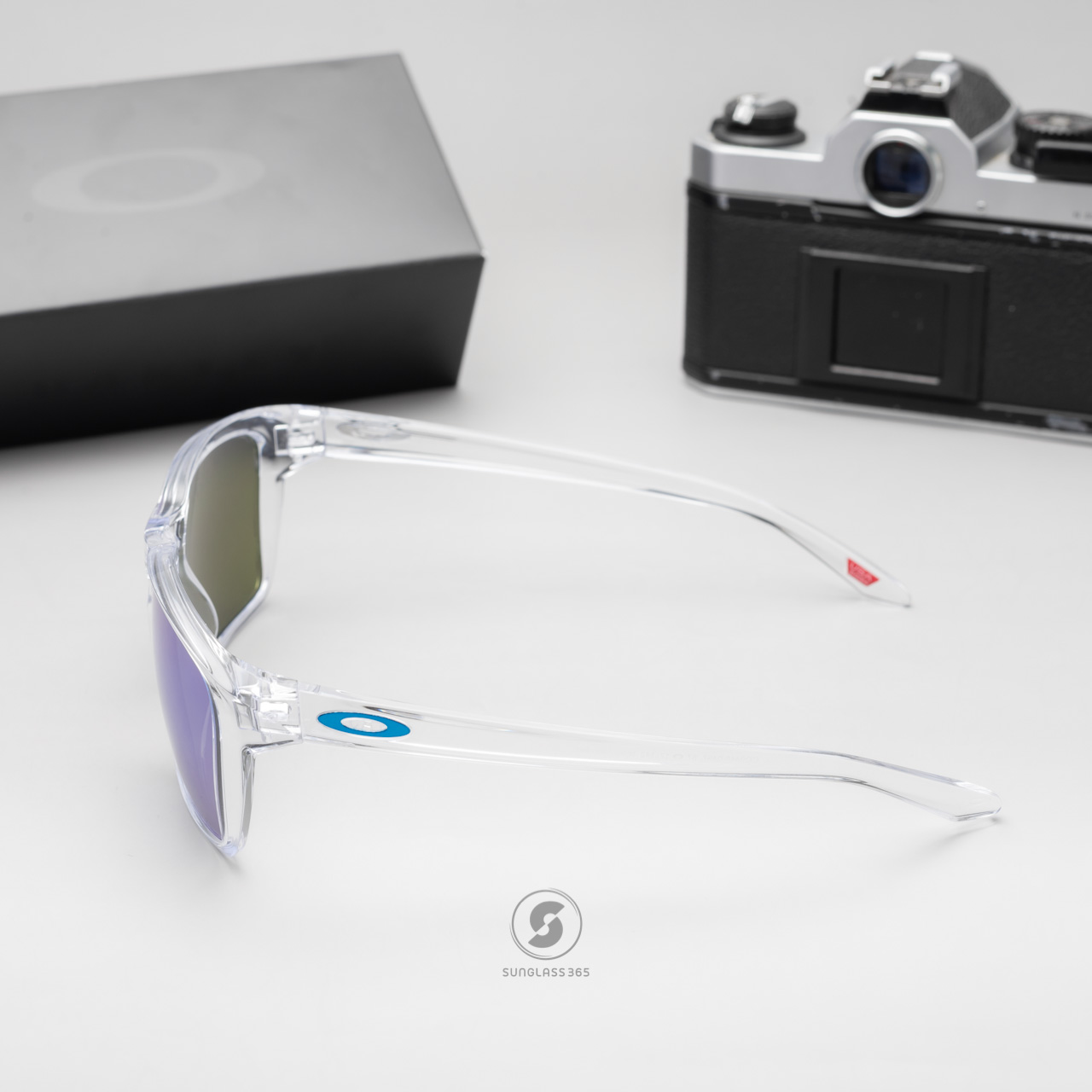 Oakley OO9448-04 Sylas Prizm Sapphire