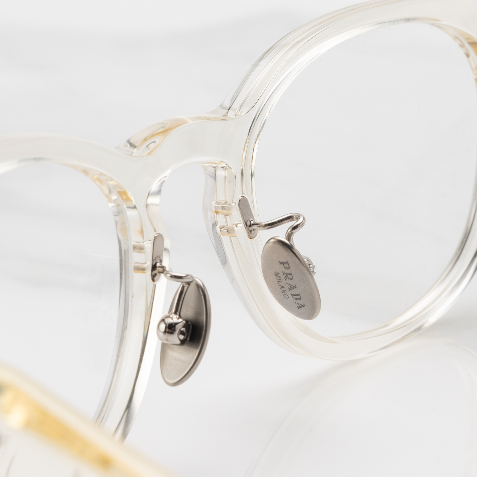 แว่นสายตา PRADA PRB06VD 19X1O1