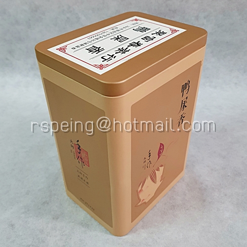 กล่องใส่ใบชาจีน Chinese Tea
