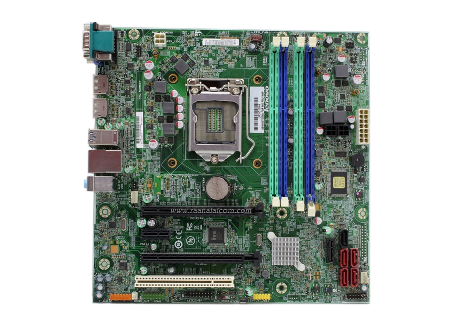 เมนบอร์ด Lenovo ThinkStation E32 Original ราคา พิเศษ Mainboard Lenovo ThinkStation E32 Motherboard Lenovo ThinkStation E32 TS140 TS240C226 ตรงรุ่น