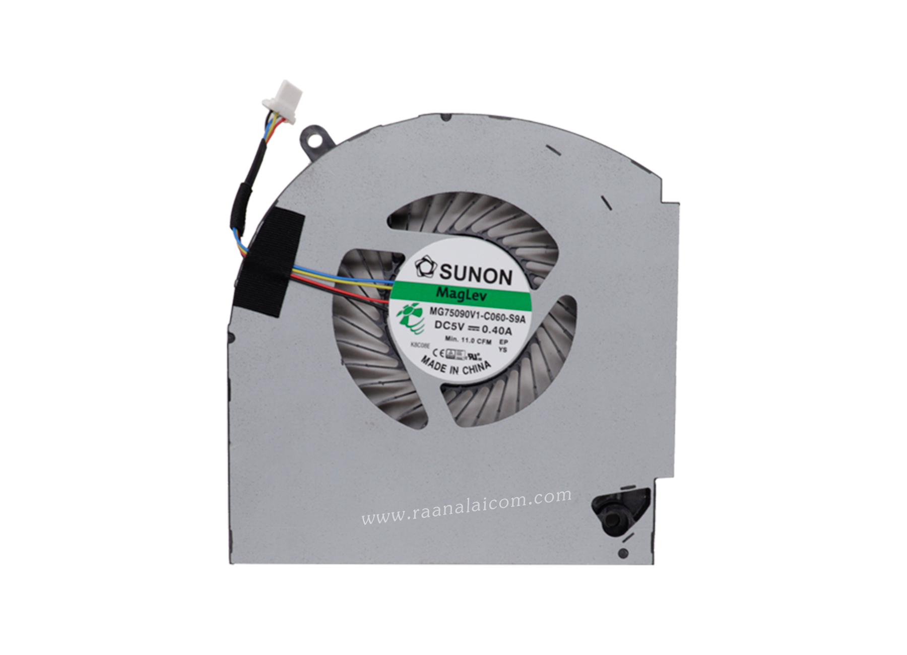 พัดลม CPU GPU Dell Alienware 17 R4 Original ราคา พิเศษ CPU GPU Fan Dell Alienware 17 R4 ตรงรุ่น