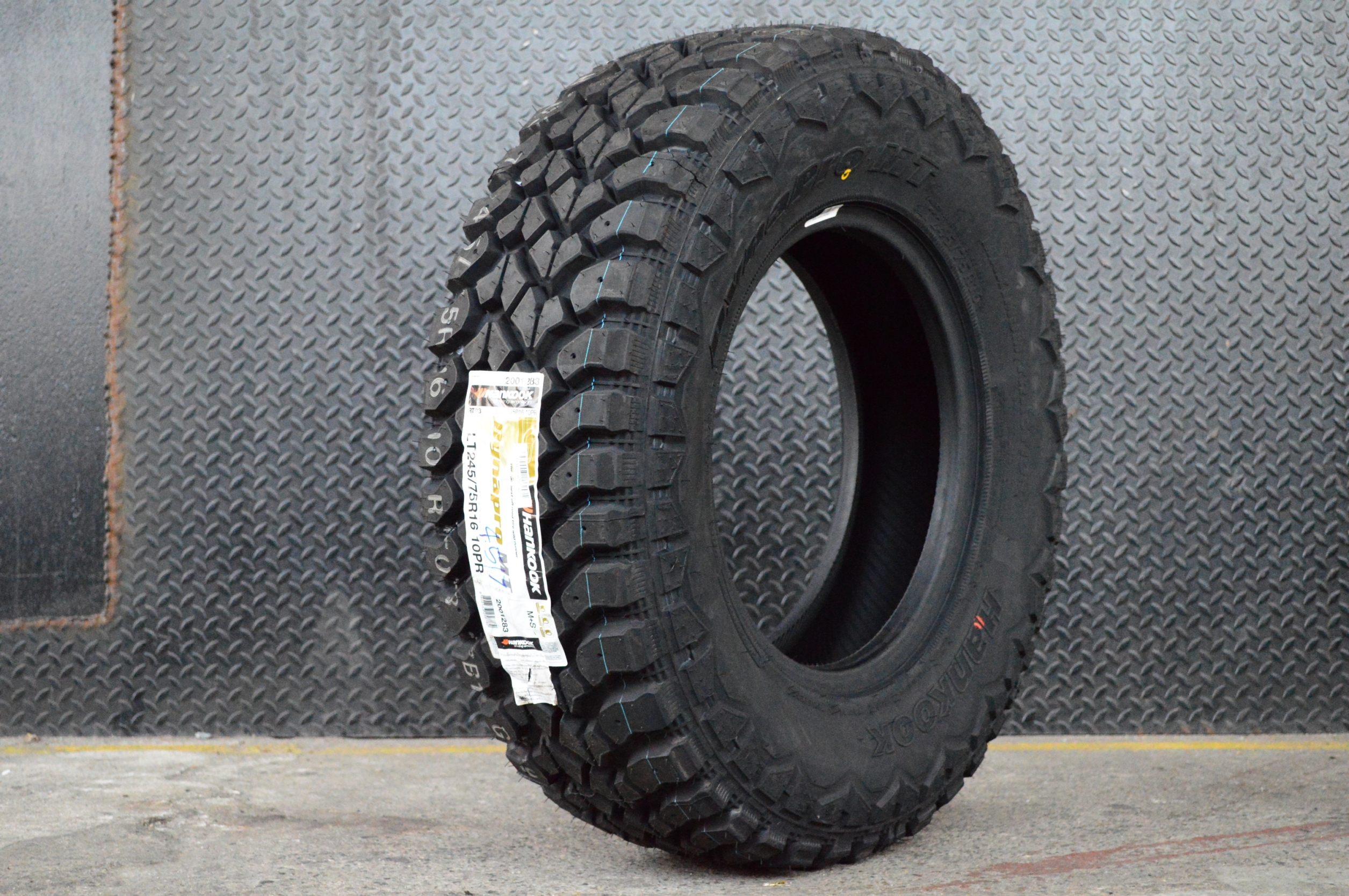 HANKOOK DYNAPRO MT 245-75-16 ราคาถูก