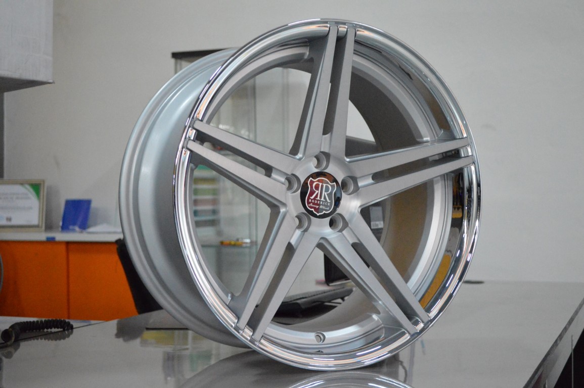 ล้อใหม่ขอบ18 5รู 100