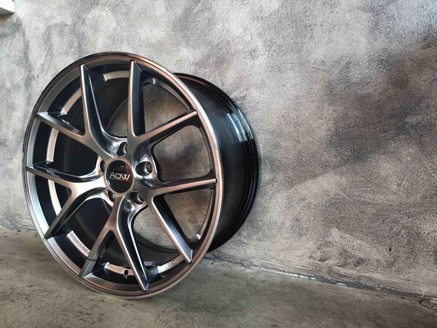 ล้อแม็กซ์ BBS CI-R AUTO OTION ขอบ18นิ้ว ลดราคาพิเศษ