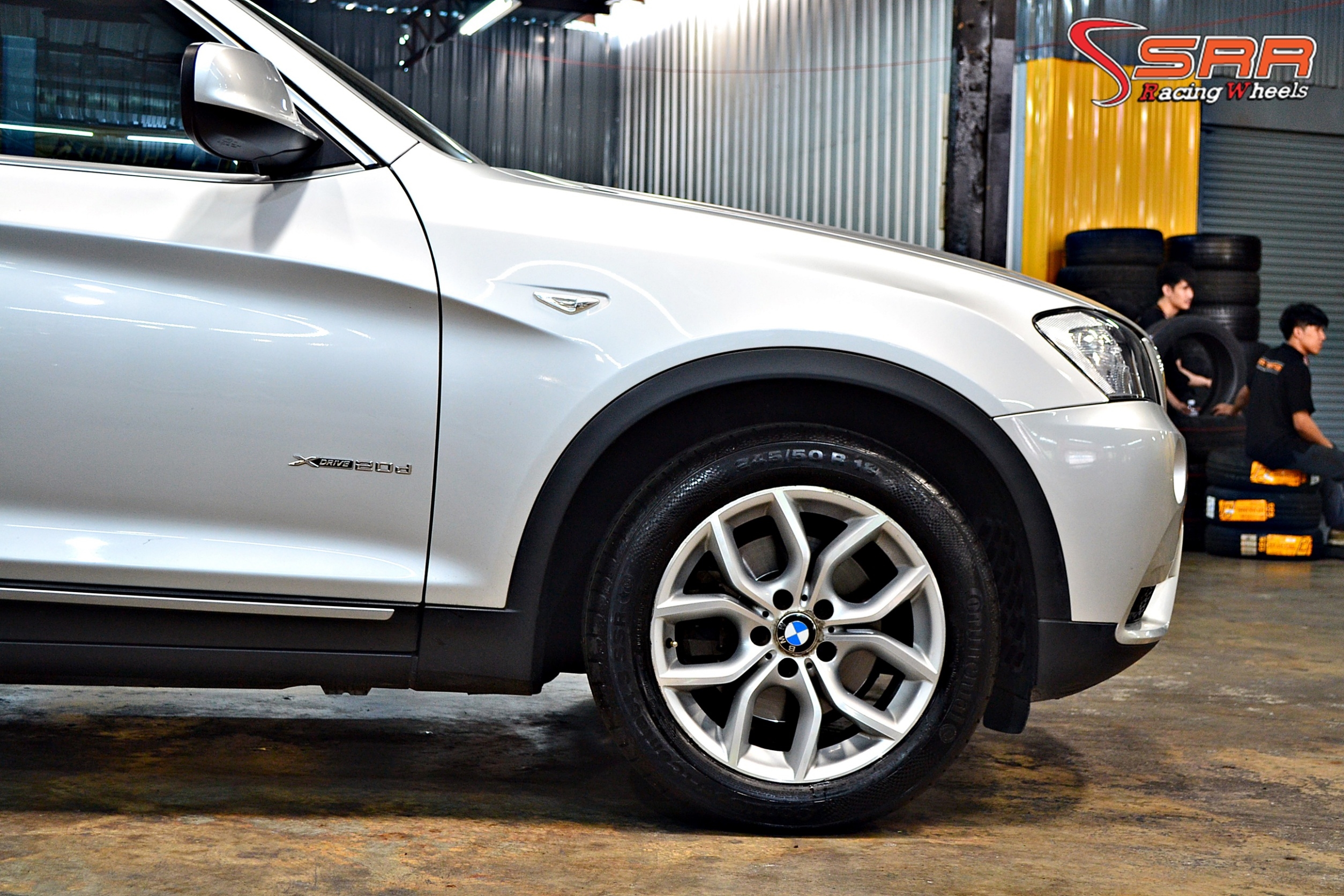CONTINENTAL CONTISPORT CONTACT3 SSR RFT245/50-18