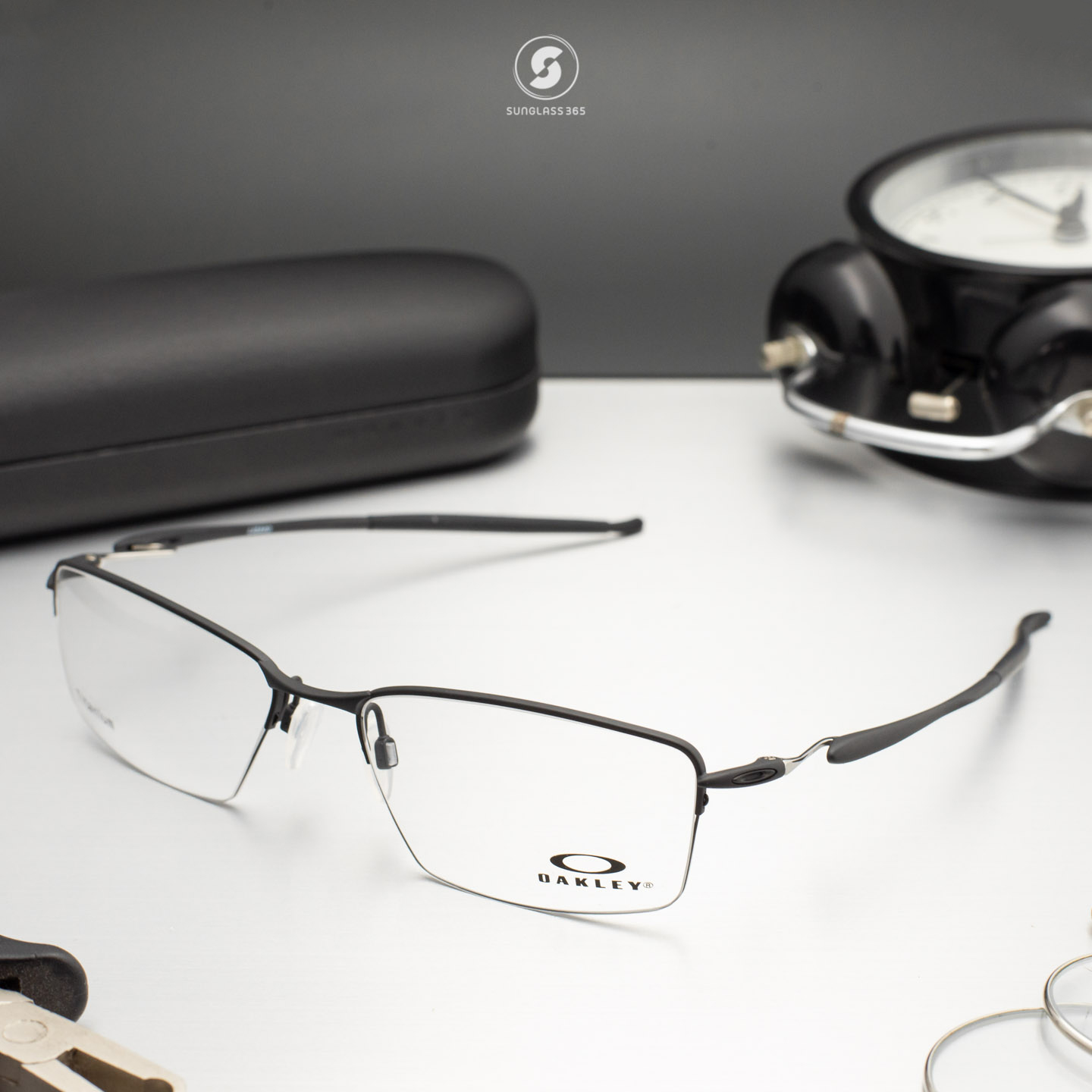 Oakley Lizard OX5113-01 Satin Black