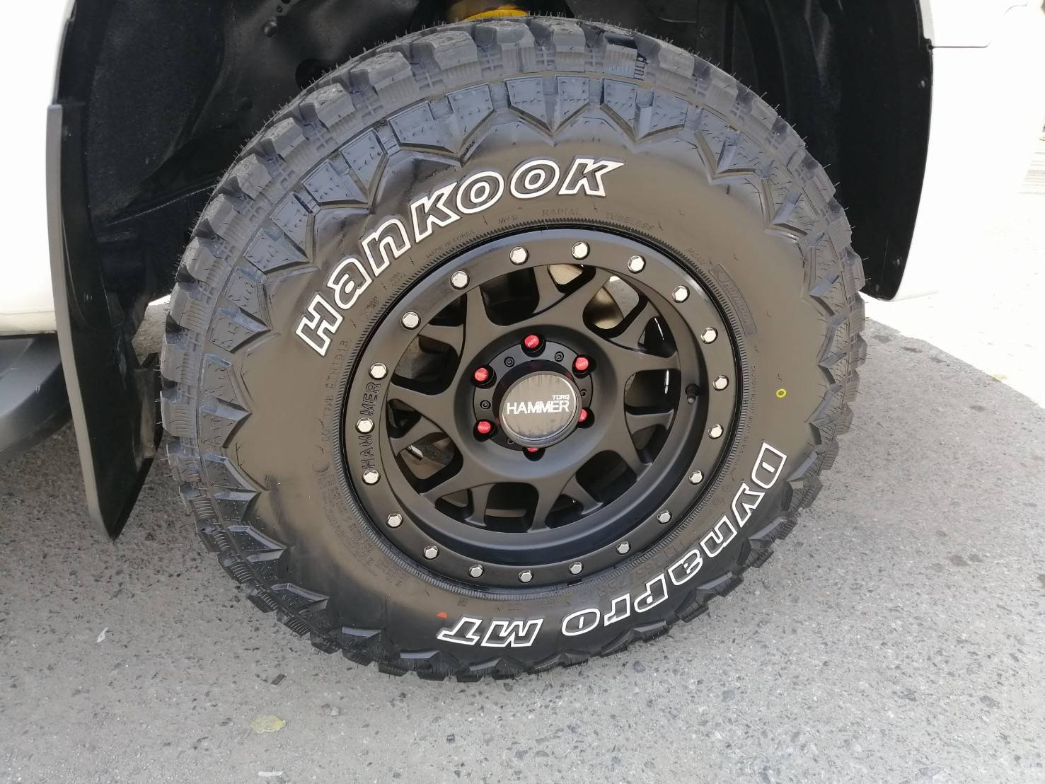 HAMER HM3 ขอบ16 ราคาถูก