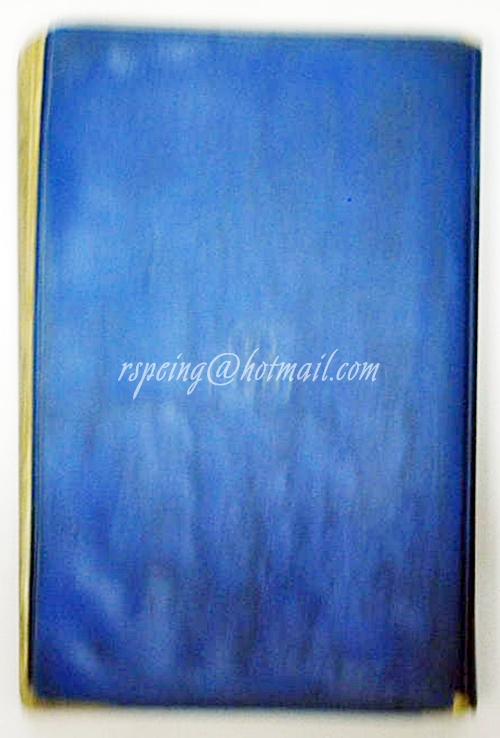 New Model English - Thai Dictionary (สีฟ้า)